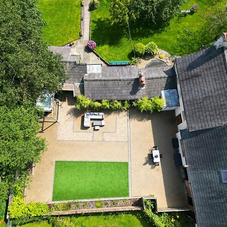Abbey Farm Cottage Ormskirk Exteriör bild