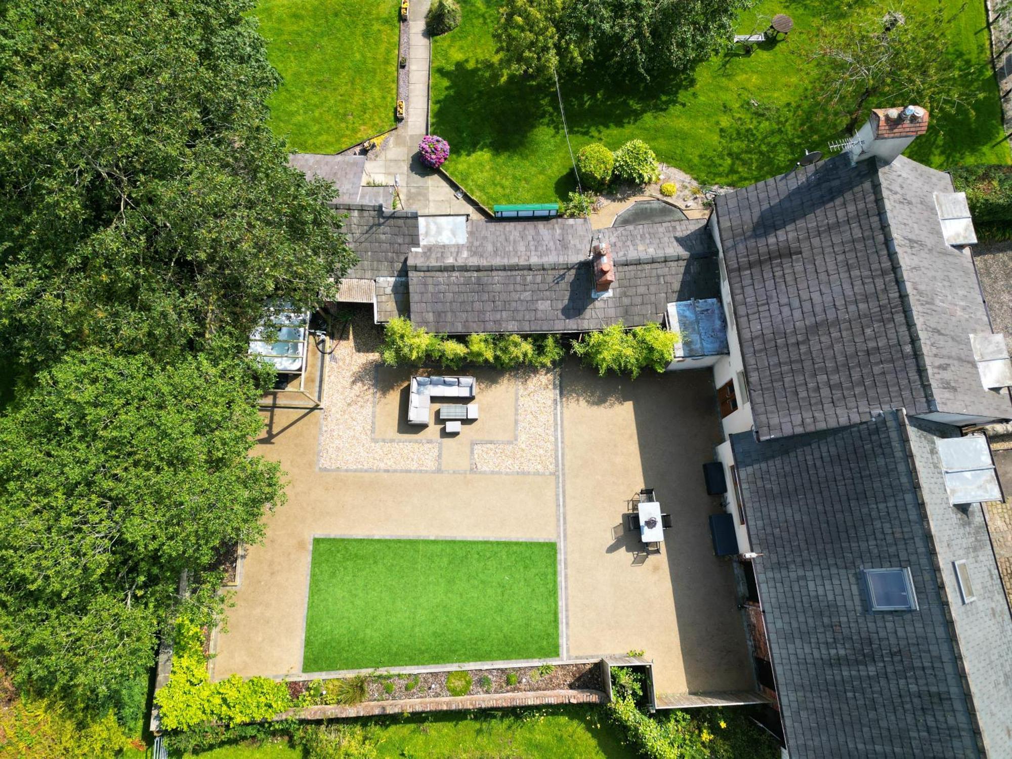 Abbey Farm Cottage Ormskirk Exteriör bild