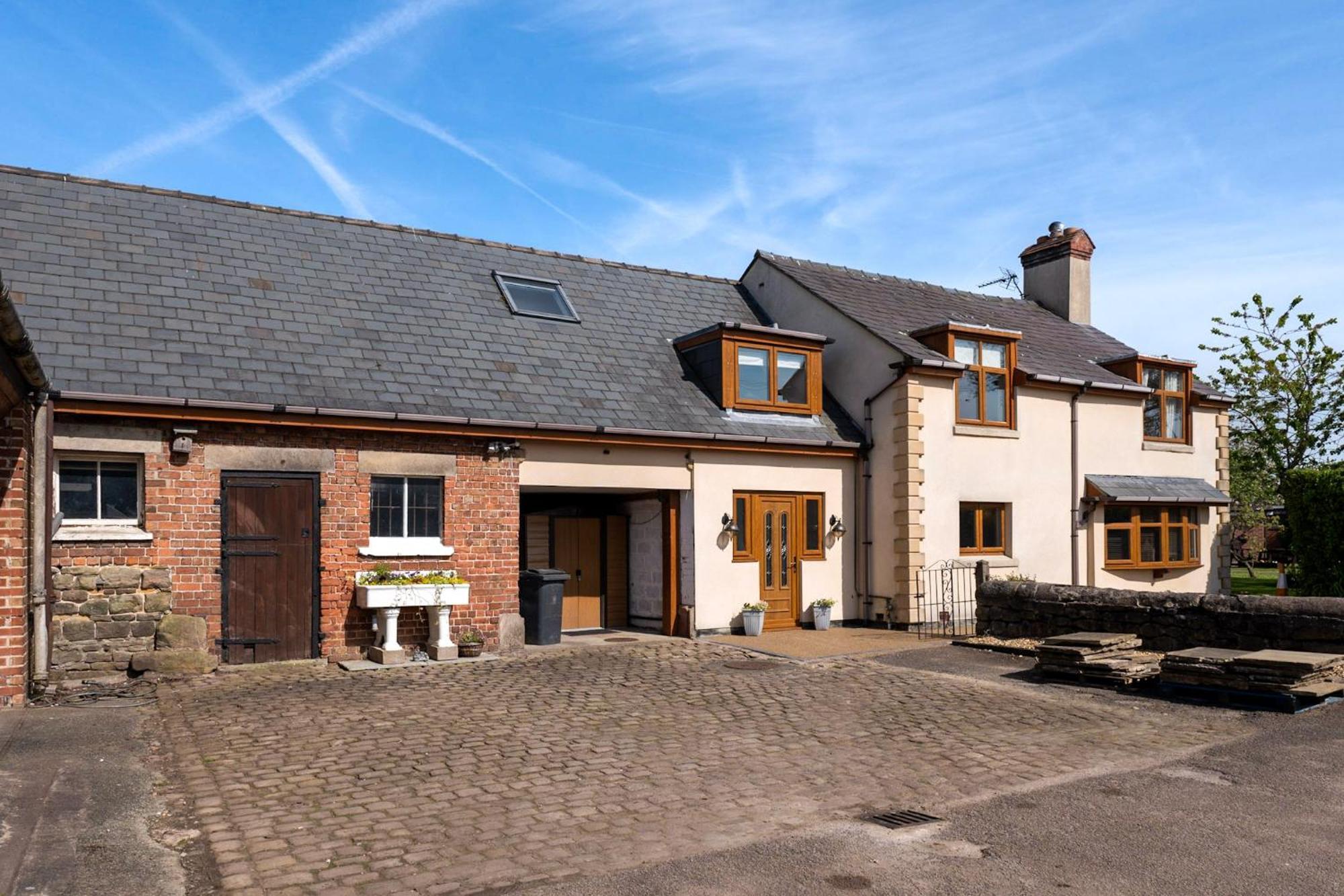 Abbey Farm Cottage Ormskirk Exteriör bild